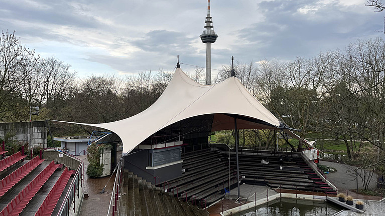 Luisenpark Mannheim