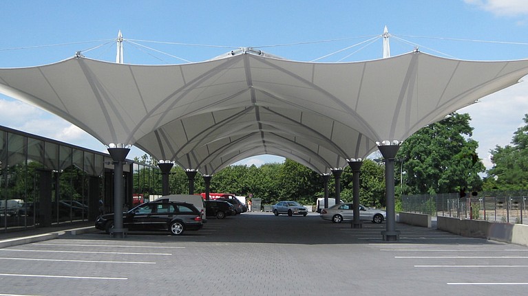 Trichterschirme Bochum