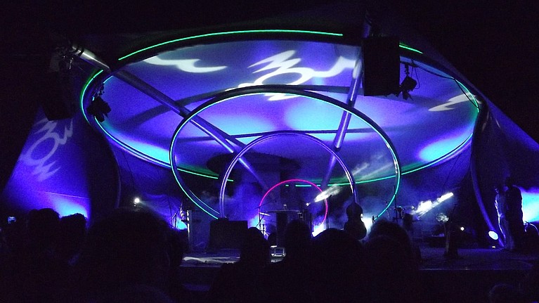 Impuls Lichtkunstbühne
