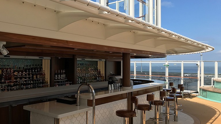 Norwegian Bliss