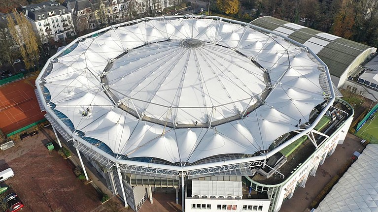 Stadion am Rothenbaum