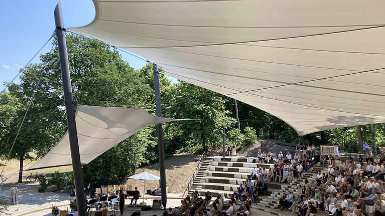 Amphitheater Oude Marie Dorsten
